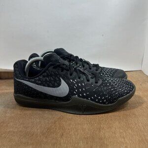 Nike Kobe Mamba Instinct Men Size 9.5 Grey Black 852473-001 Basketball Shoes